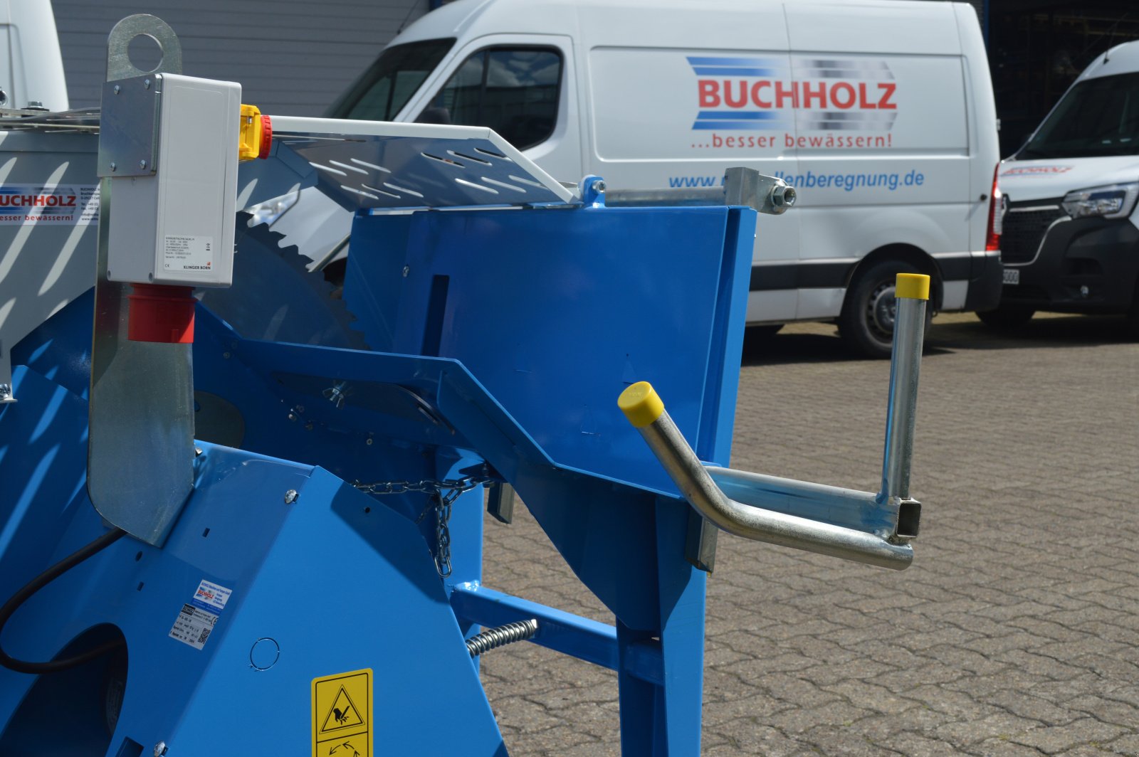 Kreissäge & Wippsäge a típus Thor Wippsäge KATANA 700 | 400V Elektro 5PS, Neumaschine ekkor: Celle (Kép 4)